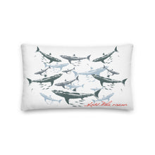 Load image into Gallery viewer, GREAT WHITE PILLOW
