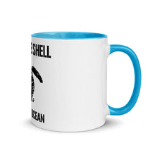 Load image into Gallery viewer, What The Shell Mug
