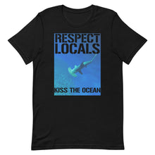 Load image into Gallery viewer, Respect Locals KTO Short-sleeve unisex t-shirt
