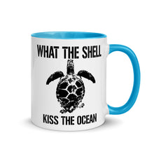 Load image into Gallery viewer, What The Shell Mug
